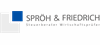 Firmenlogo: SPRÖH & FRIEDRICH Steuerberater Wirtschaftsprüfer